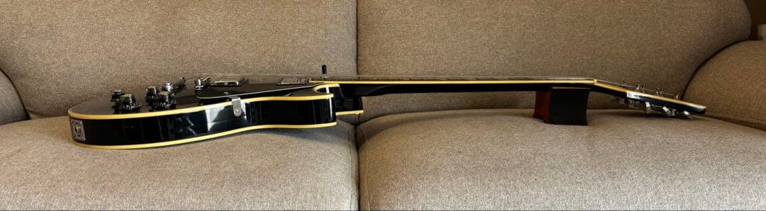 【ビンテージ】Greco EG420b 73年製レスポールカスタム