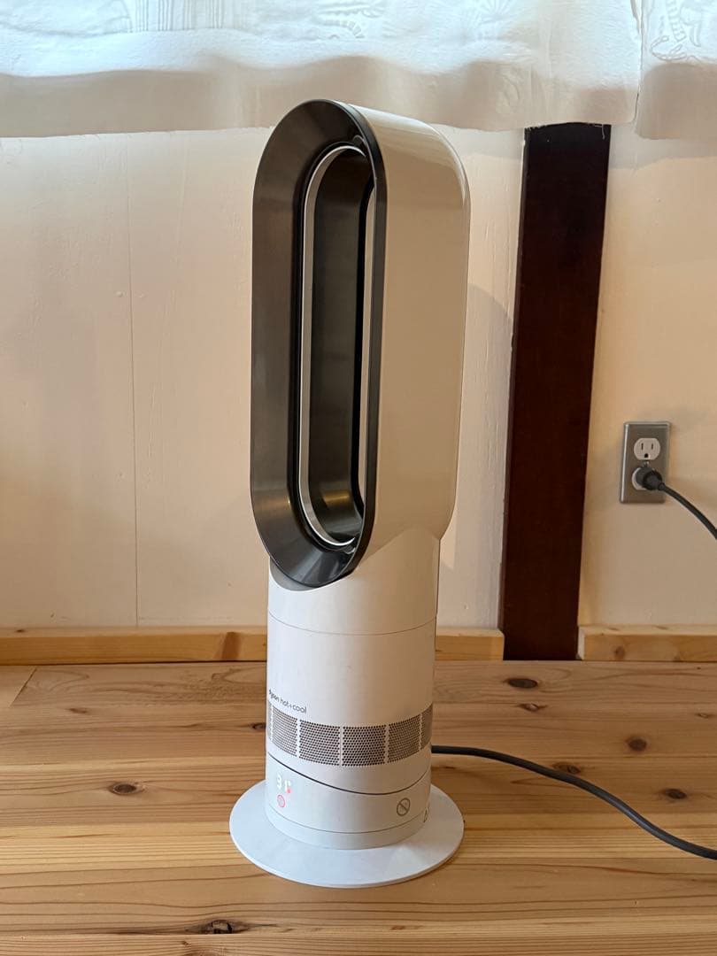 Dyson Hot+Cool ホワイト