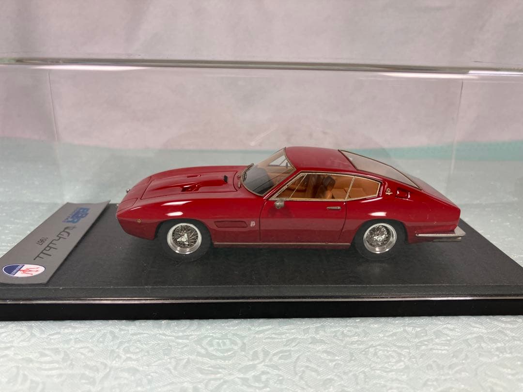 ＢＢＲ製　マセラティ　ギブリ