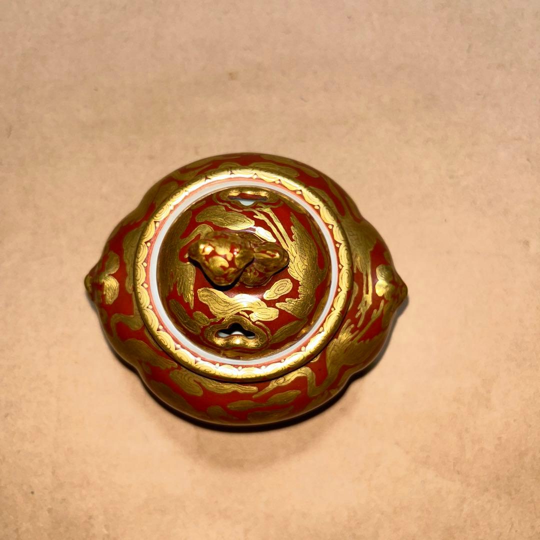 香炉 煎茶道具 茶道具