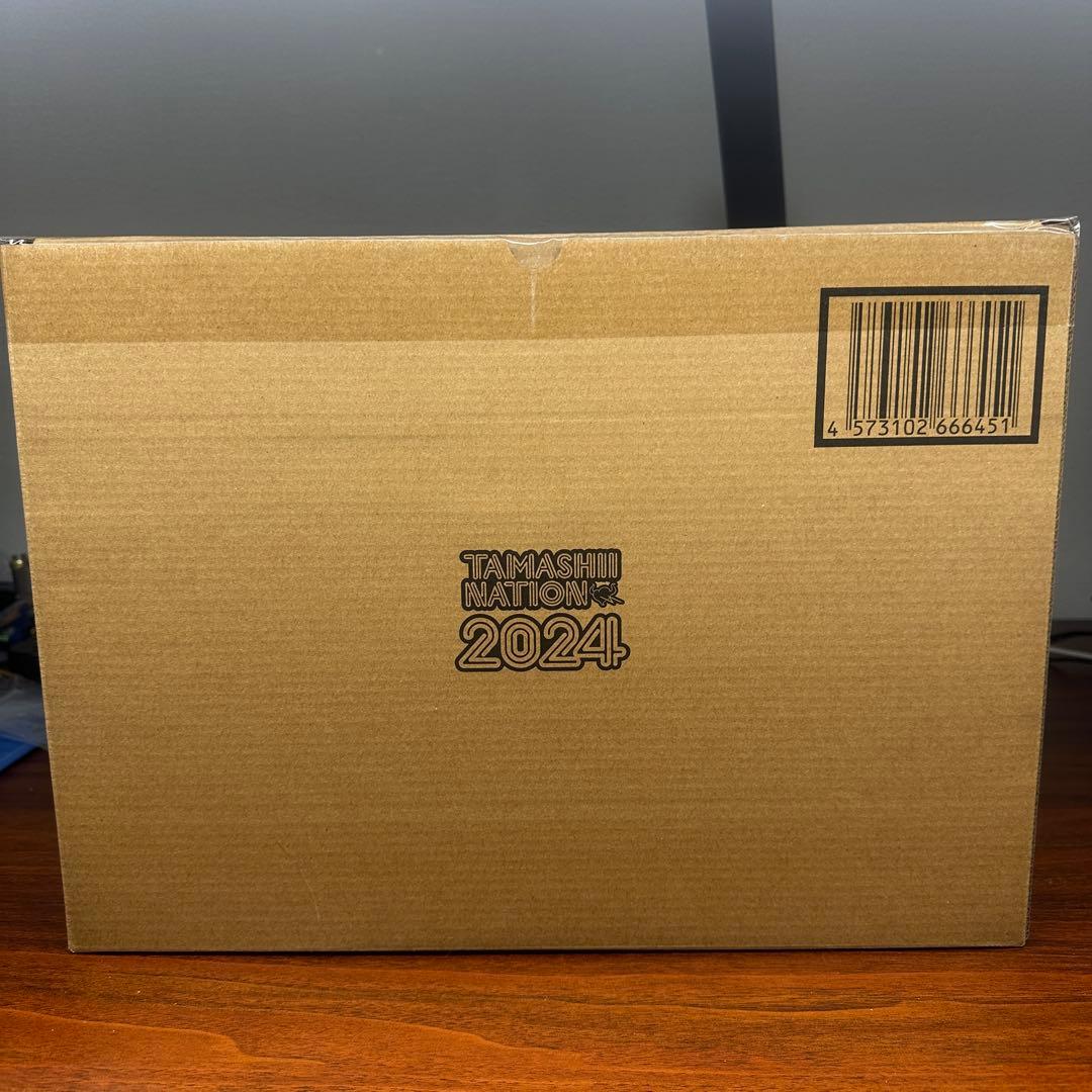 【未開封】メタルビルド　ダブルオークアンタフルセイバー