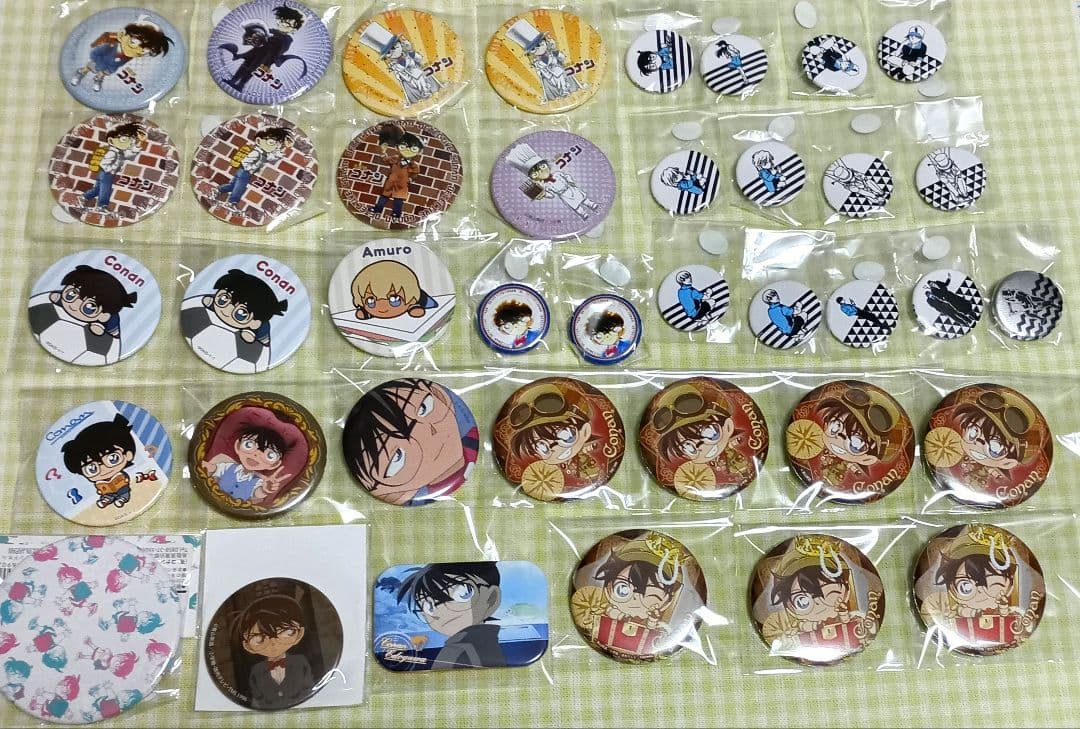 【期間限定値下げ中！】名探偵コナン　グッズ　まとめ売り