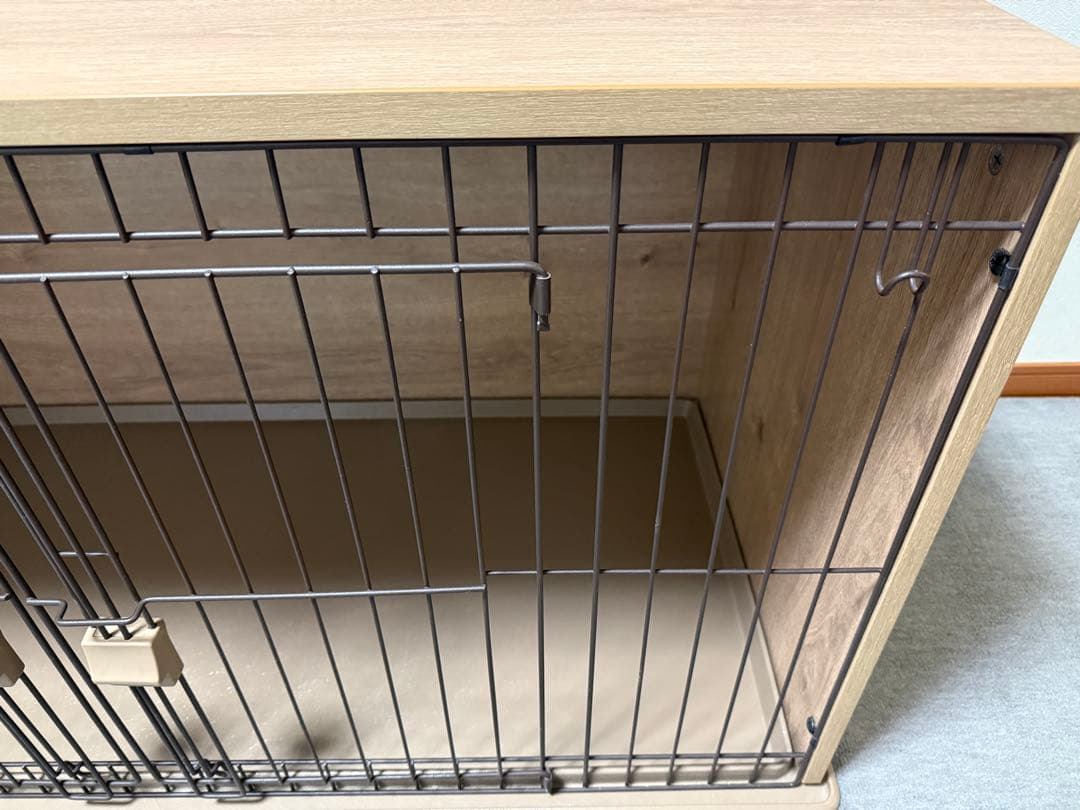 アイリスオーヤマ　ナチュラルファニチャーペットサークル NFPC-1200