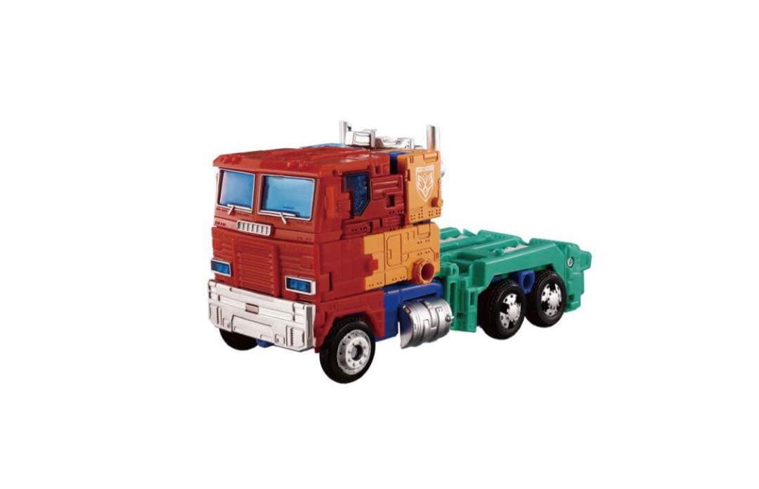 SF・ファンタジー・ホラー TRANSFORMERS BUMP OF CHICKENCONVOY/MULTI