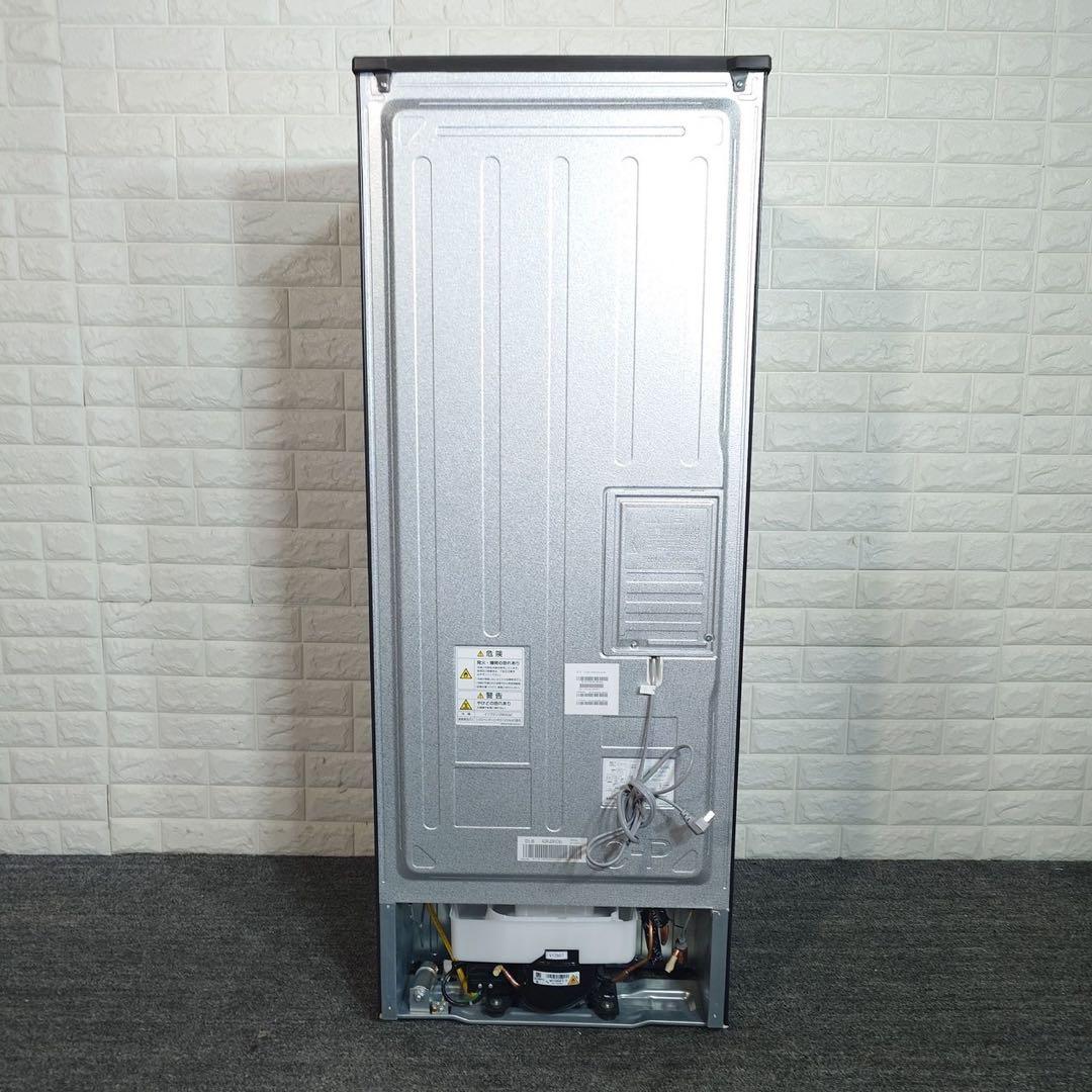 AQUA 冷蔵庫 AQR-20P 200L 2024年製 D090