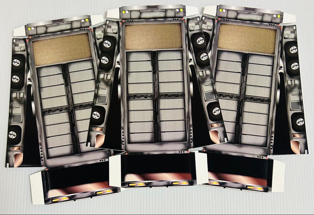 スタジオハーフアイ　完全変形ゲッターロボ