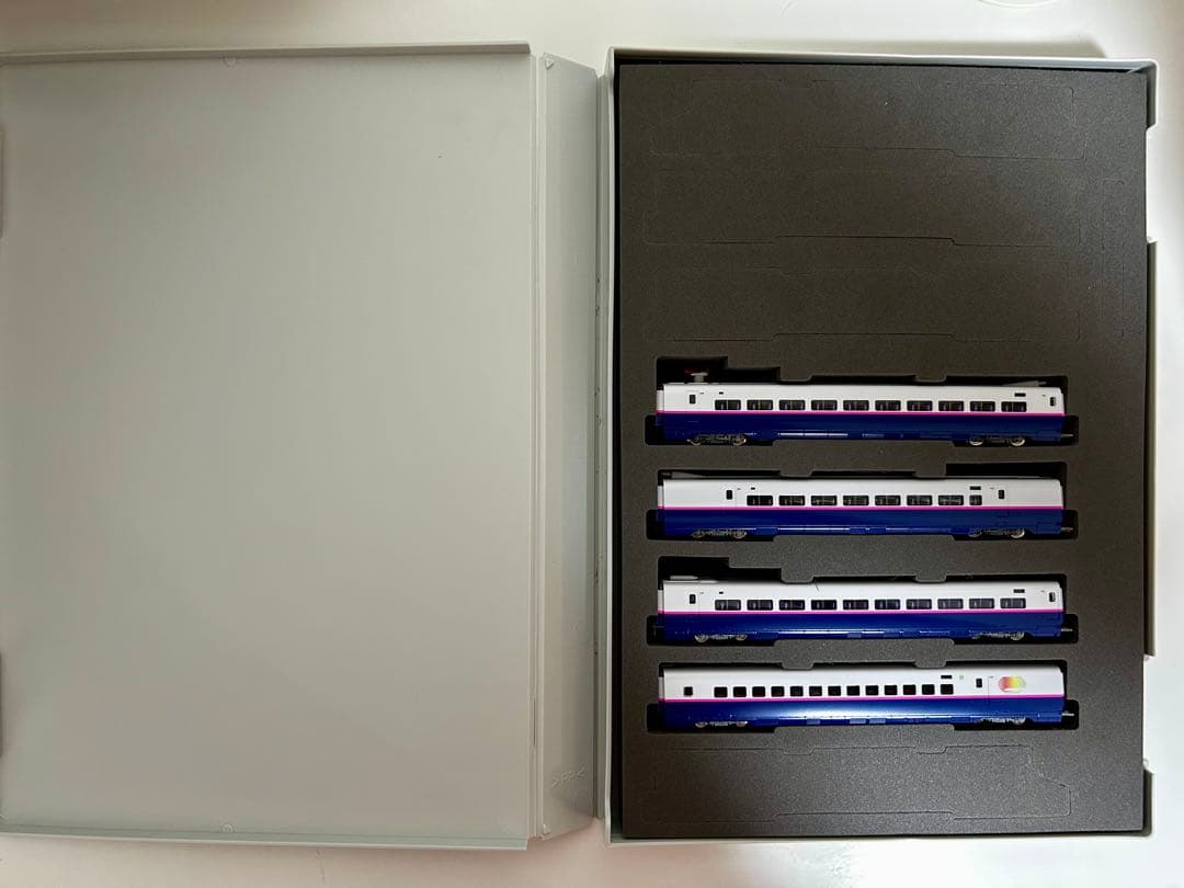 TOMIX JR東日本 E2系1000番台 東北・上越新幹線 10両 最新ロット