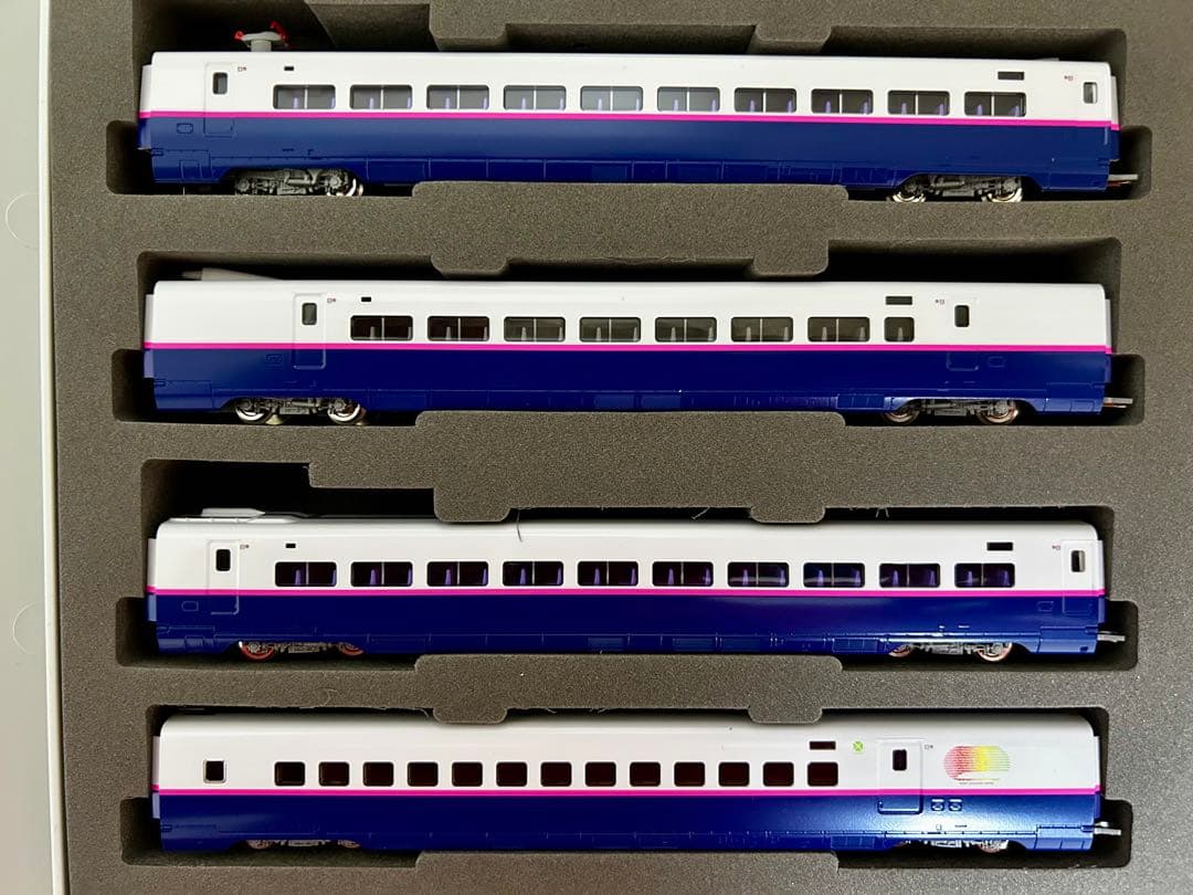 TOMIX JR東日本 E2系1000番台 東北・上越新幹線 10両 最新ロット