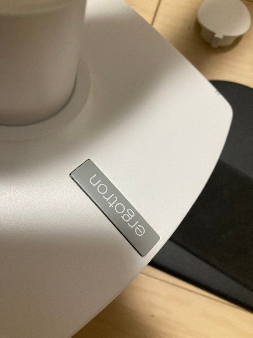 ERGOTRON エルゴトロン デュアル　横型　ホワイト