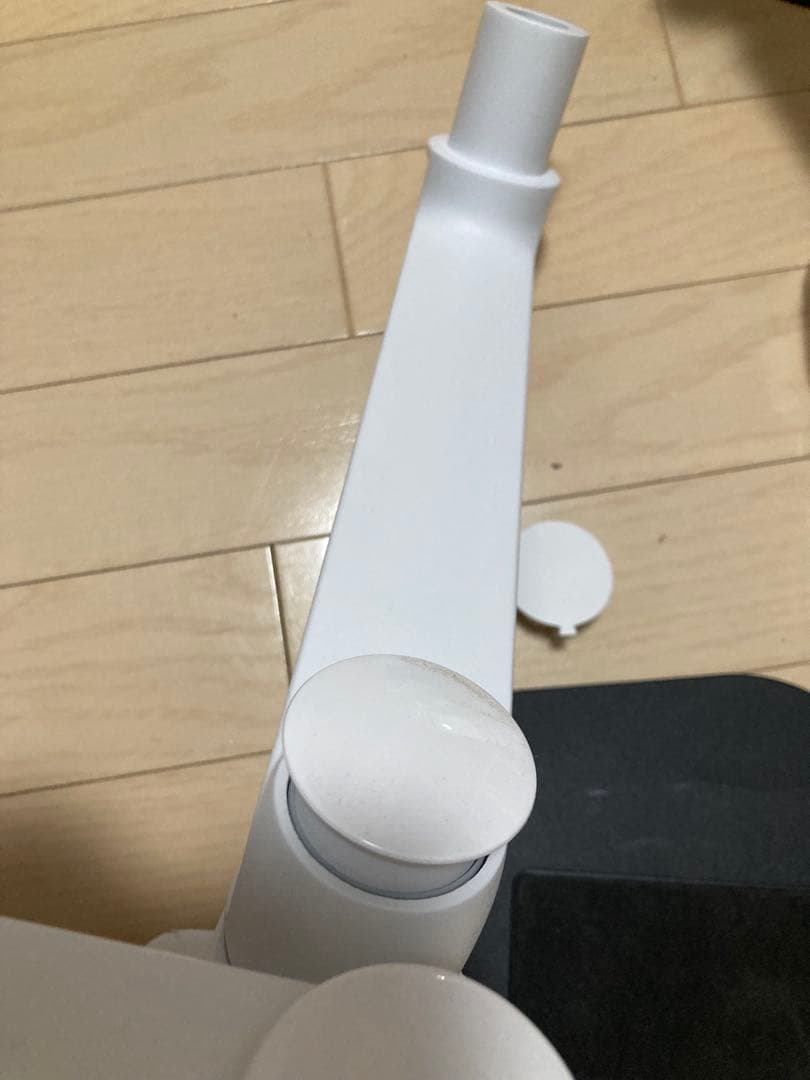 ERGOTRON エルゴトロン デュアル　横型　ホワイト