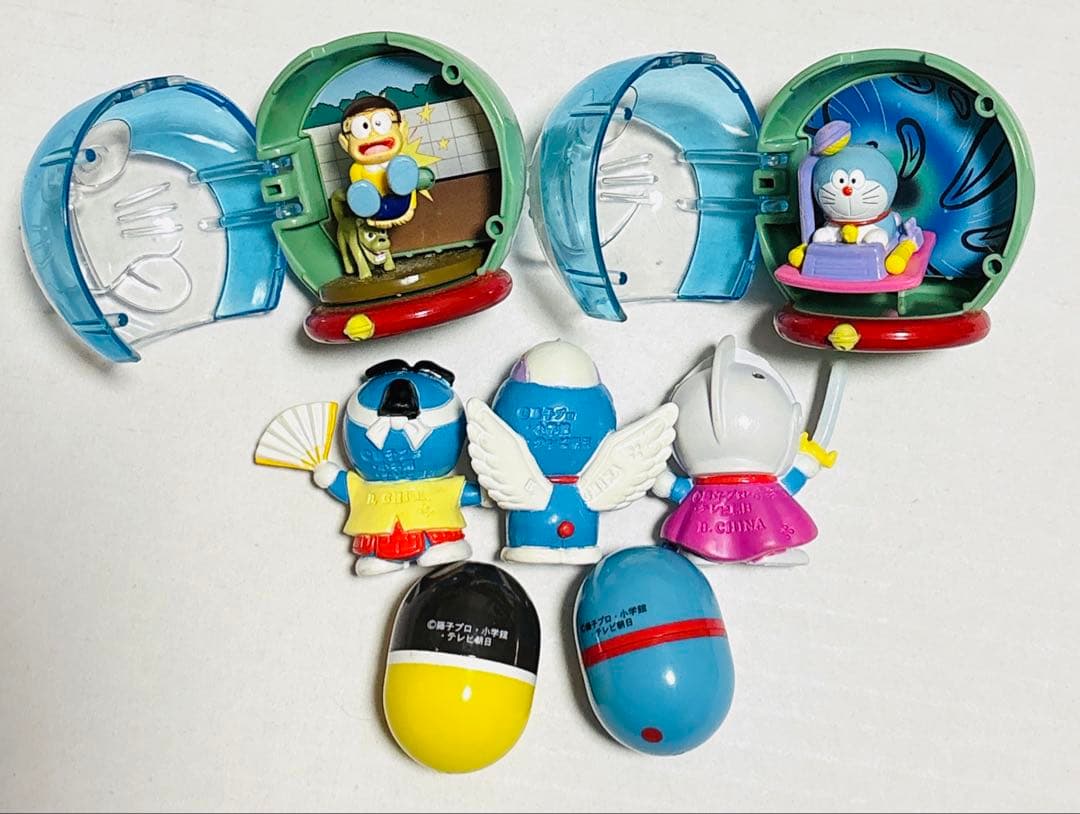 ドラえもんがいっぱい　キャップ　まとめ売り