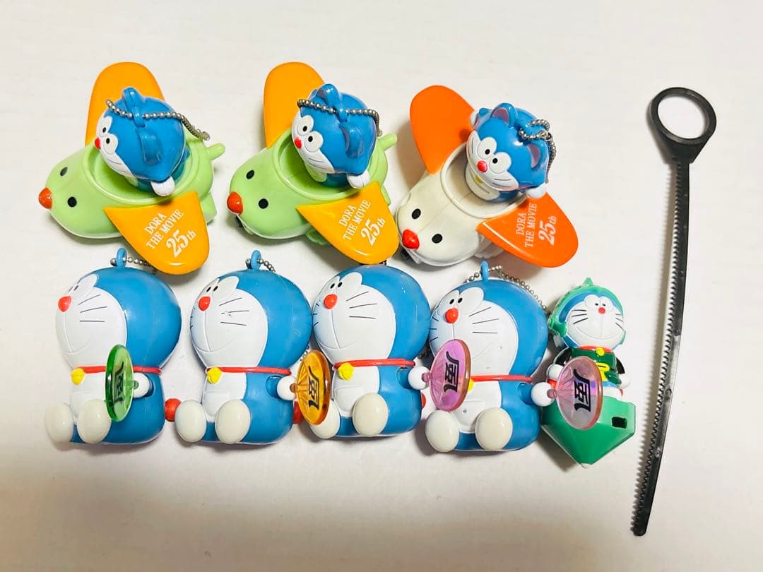 ドラえもんがいっぱい　キャップ　まとめ売り