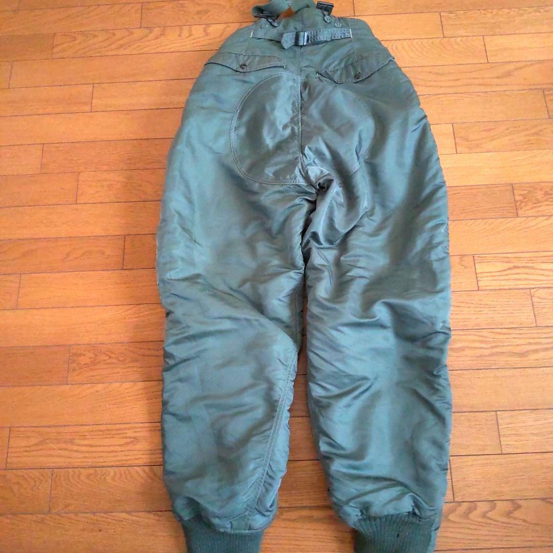 米空軍実物.F-1Bトラウザー/ サイズ30 美品