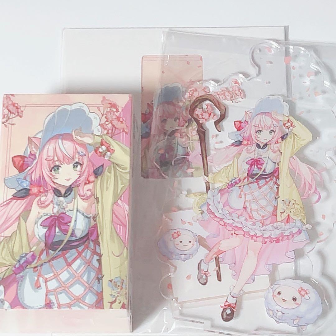 ヤンナリ SPcollect 香水 ポスカ アクスタ