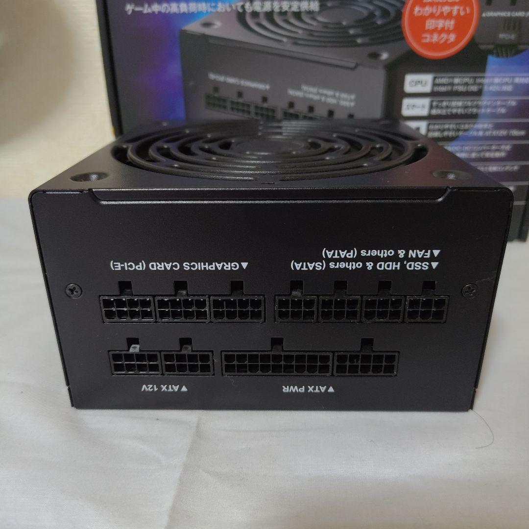 KRPW-GAB850W/90+ 850W 電源ユニット