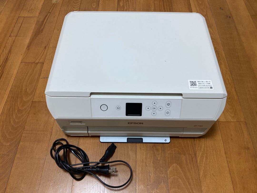 【ジャンク品】EPSON EP-714A