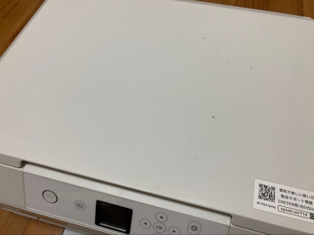 【ジャンク品】EPSON EP-714A