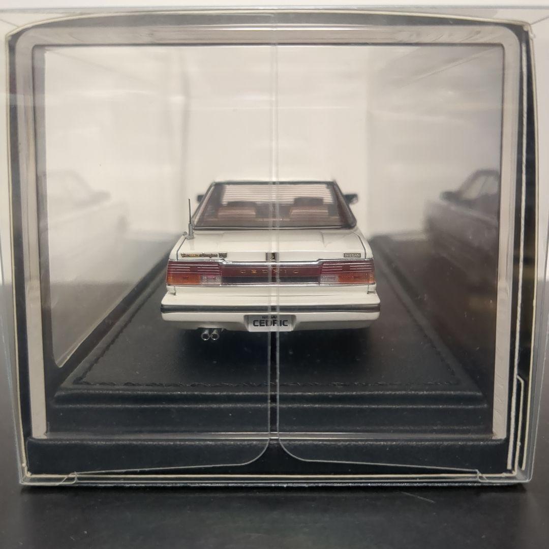 イグニッションモデル 日産 セドリック Y30 4ドアハードトップ VIP