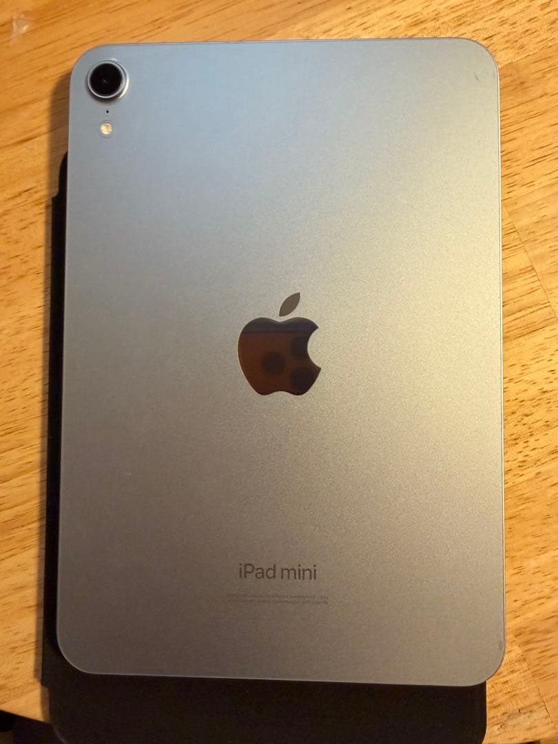 Apple iPadmini 第7世代　A17pro 128GB　美品