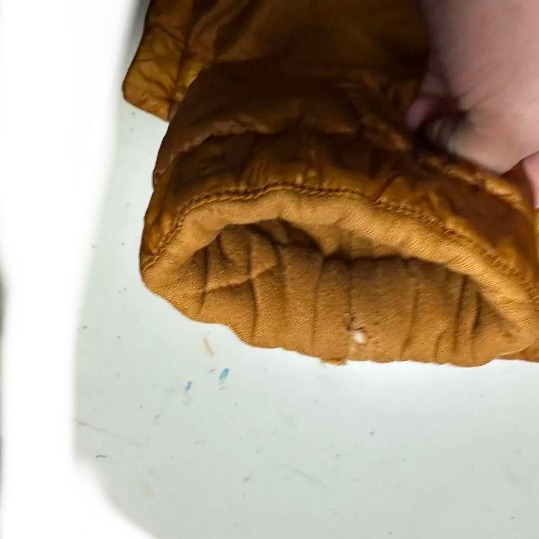 超希少 ストーンアイランド ナイロンメタル キルティング ジャケット l