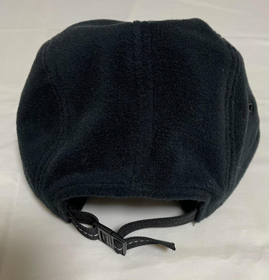 帽子 supreme polartec earflap camp cap