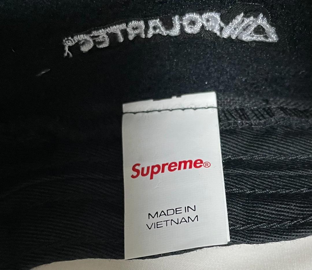 帽子 supreme polartec earflap camp cap