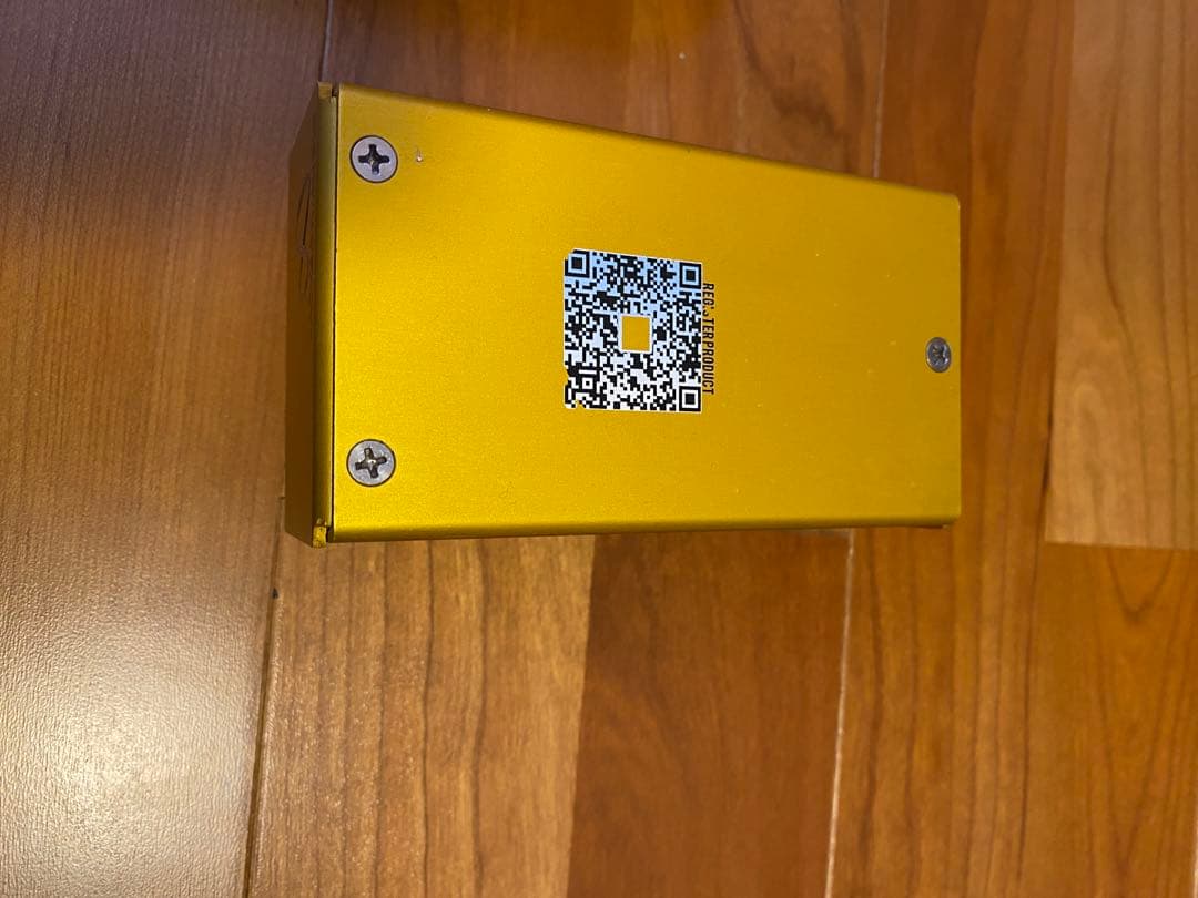 ギター JACKSON AUDIO GOLDEN BOY