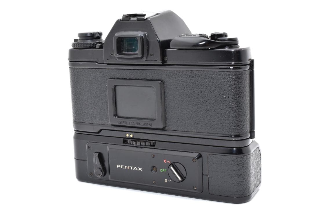 PENTAX LX 後期 WINDER LX PENTAX-M 50m F1.7