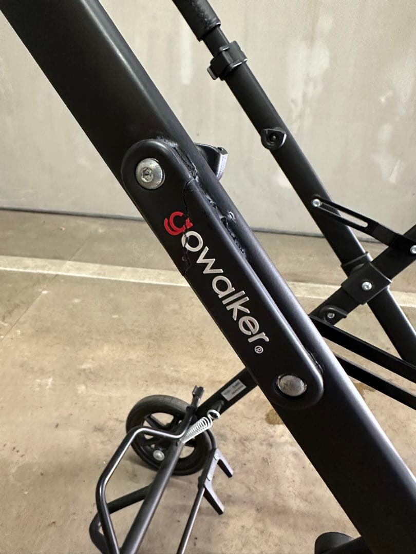 ゴーウォーカー メランジデニムカラー by Air buggy