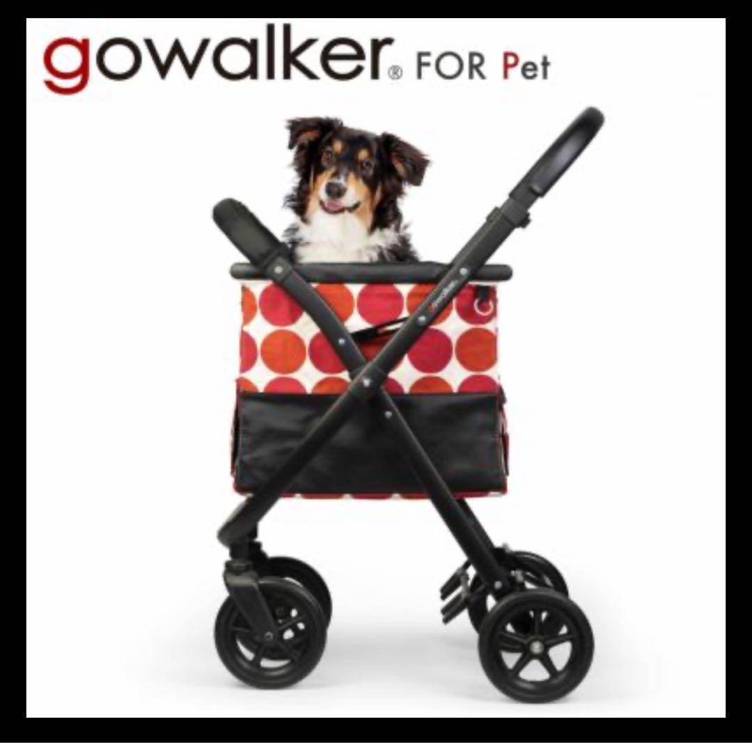 ゴーウォーカー メランジデニムカラー by Air buggy