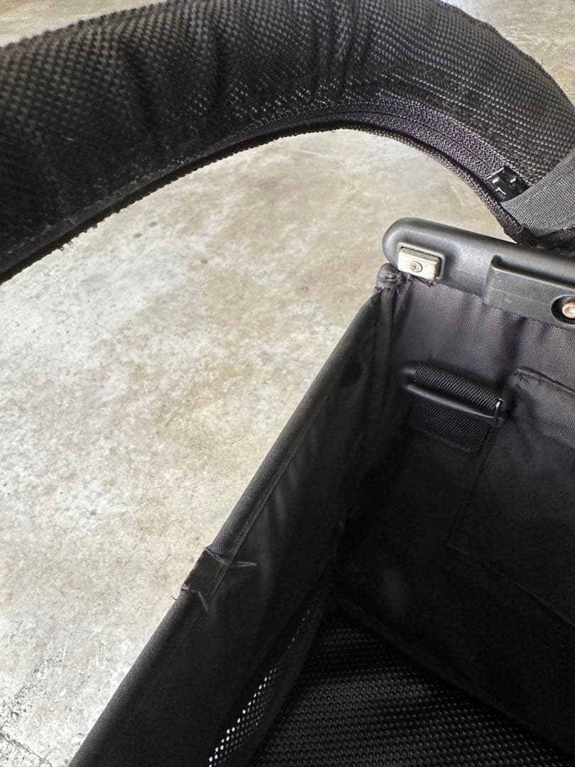 ゴーウォーカー メランジデニムカラー by Air buggy