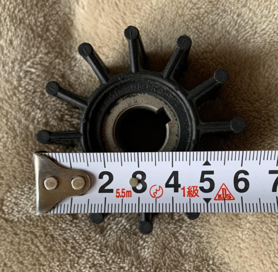 PCM インペラキット　RP061015