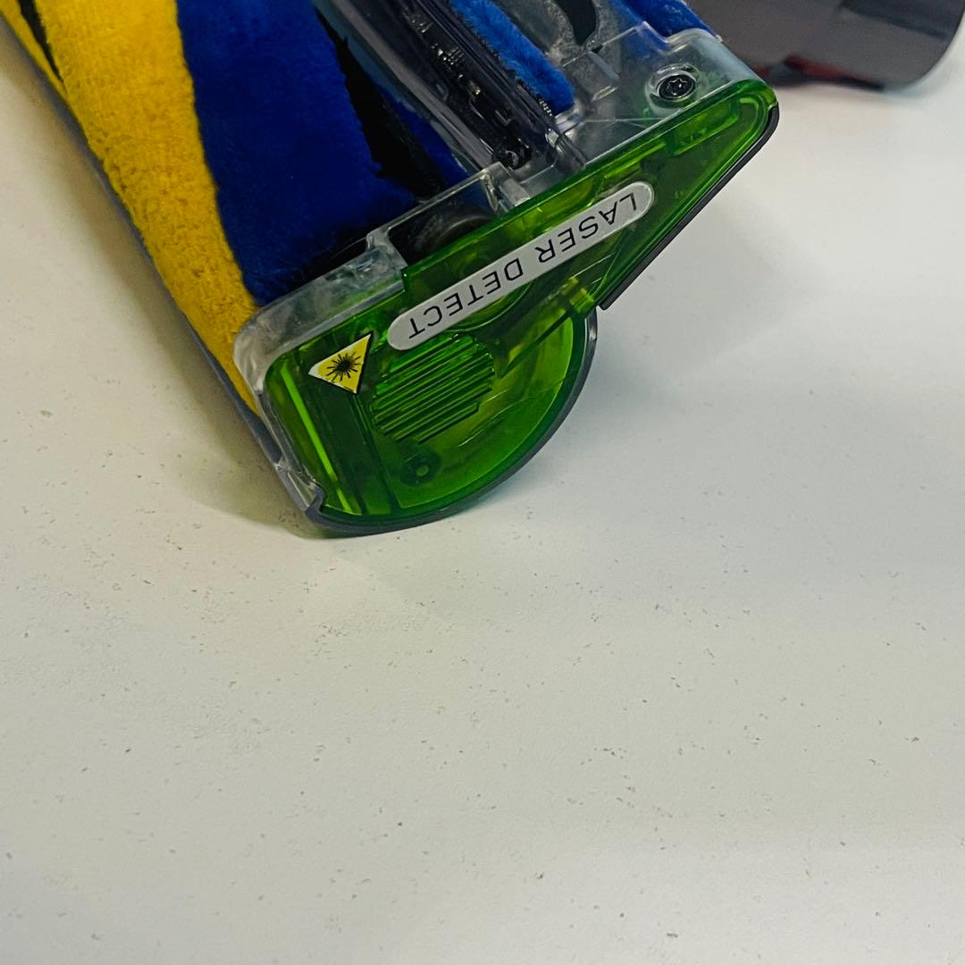 【純正品】dyson(ダイソン)V12レーザーラローラーヘッド