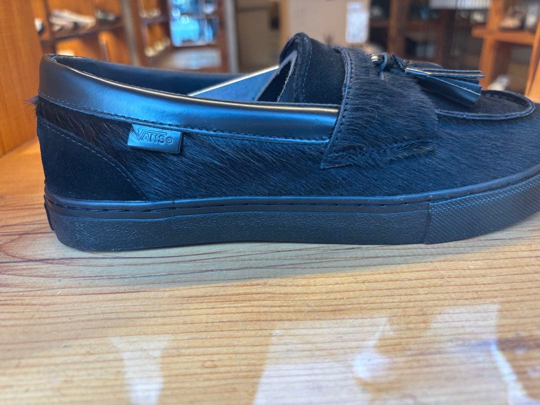 靴 Vans Loafer Year of the Horse/Black 28