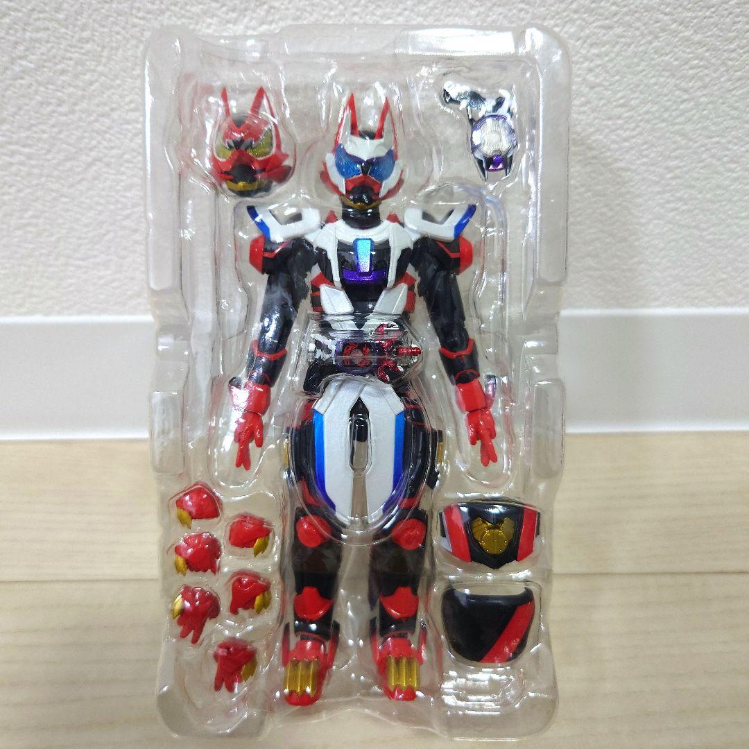 S.H.Figuarts 仮面ライダーギーツ レーザーブーストフォー厶