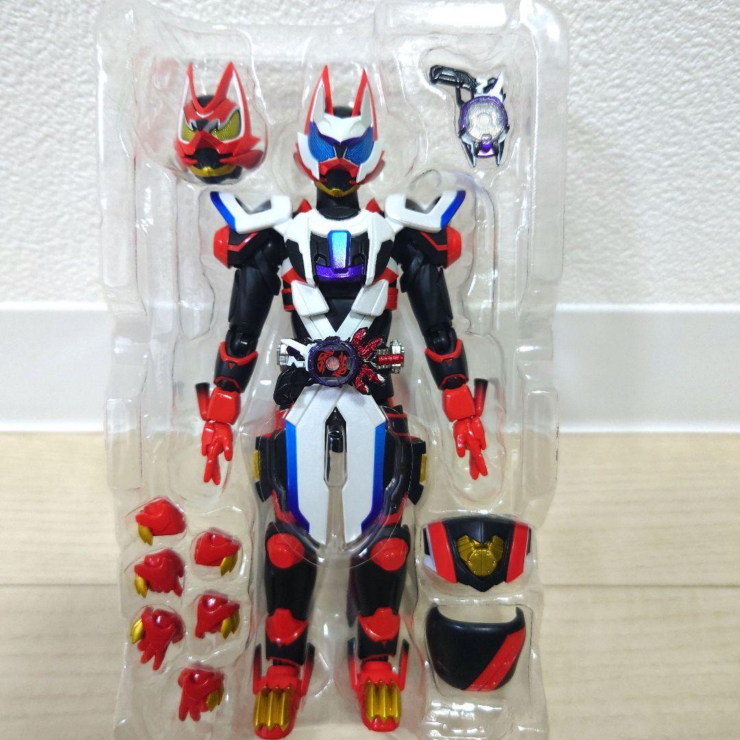 S.H.Figuarts 仮面ライダーギーツ レーザーブーストフォー厶