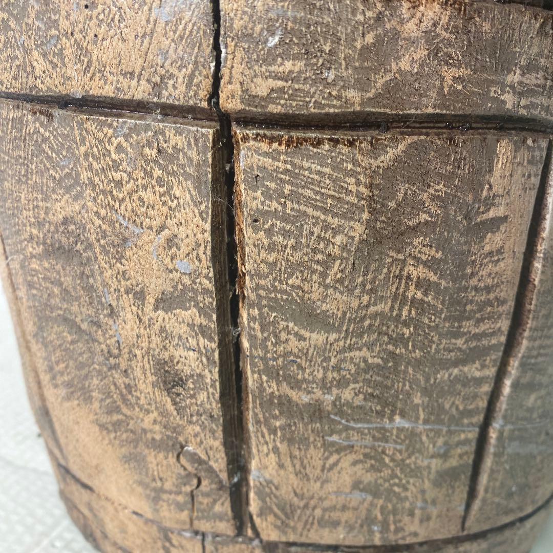 R 1点物　輸入　大型　彫刻　ヴィンテージ　ピエロ