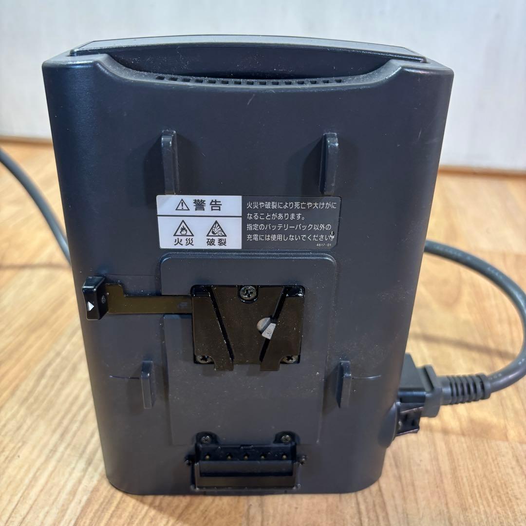 ソニー バッテリーチャージャー BC-L50 日本製 SONY