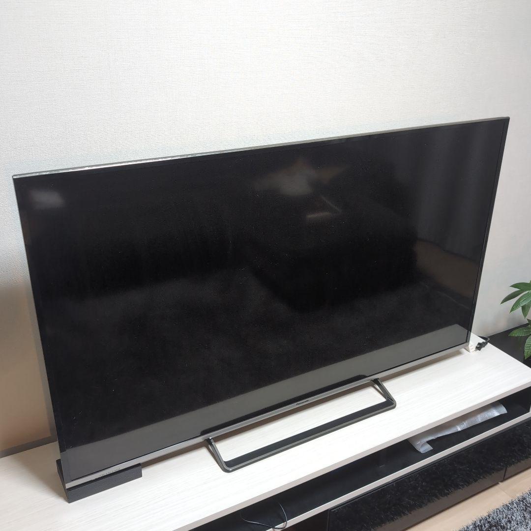 ジャンク　パナソニック 55インチTV ＆ HDD付き