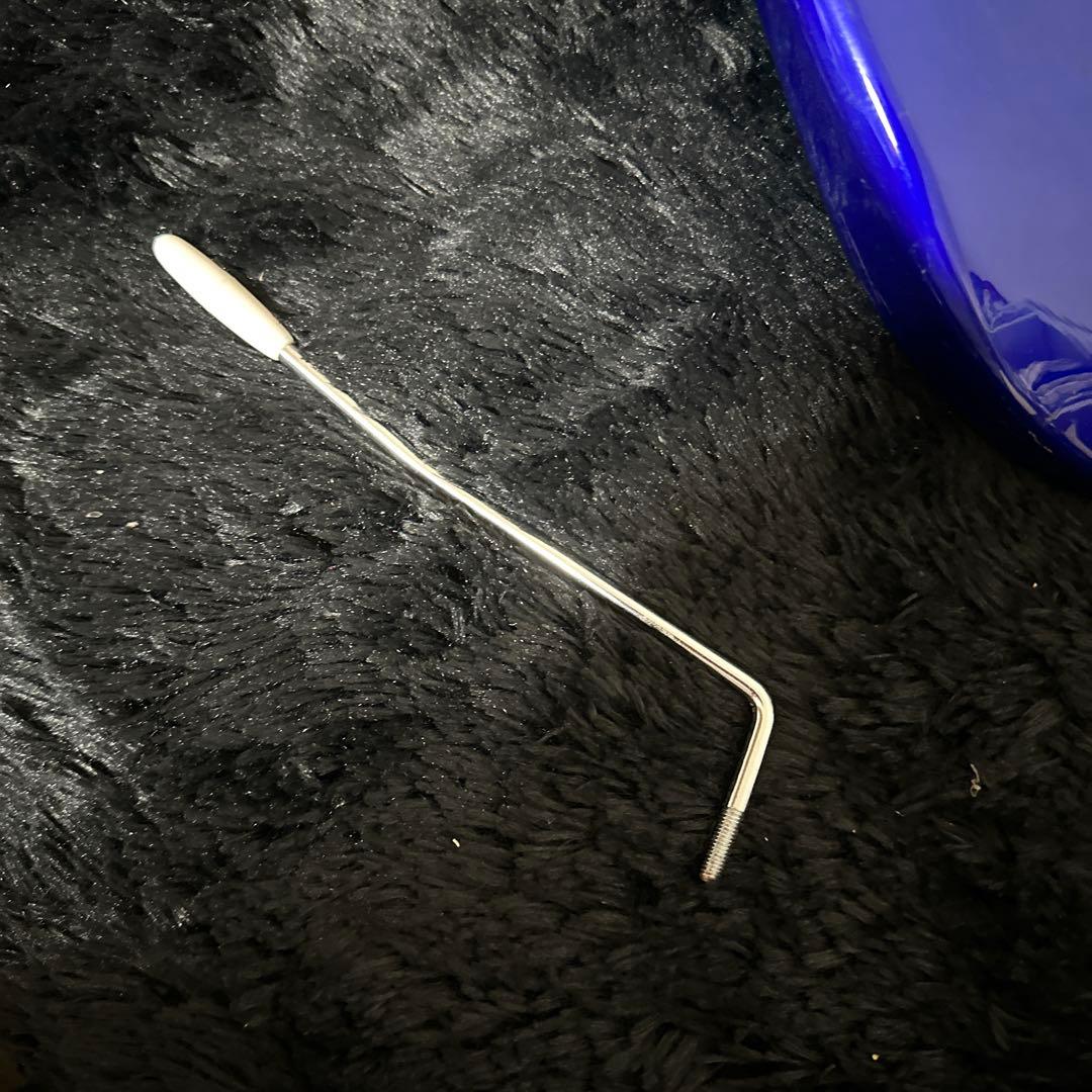 Squier Affinity Stratcaster エレキギター ブルー