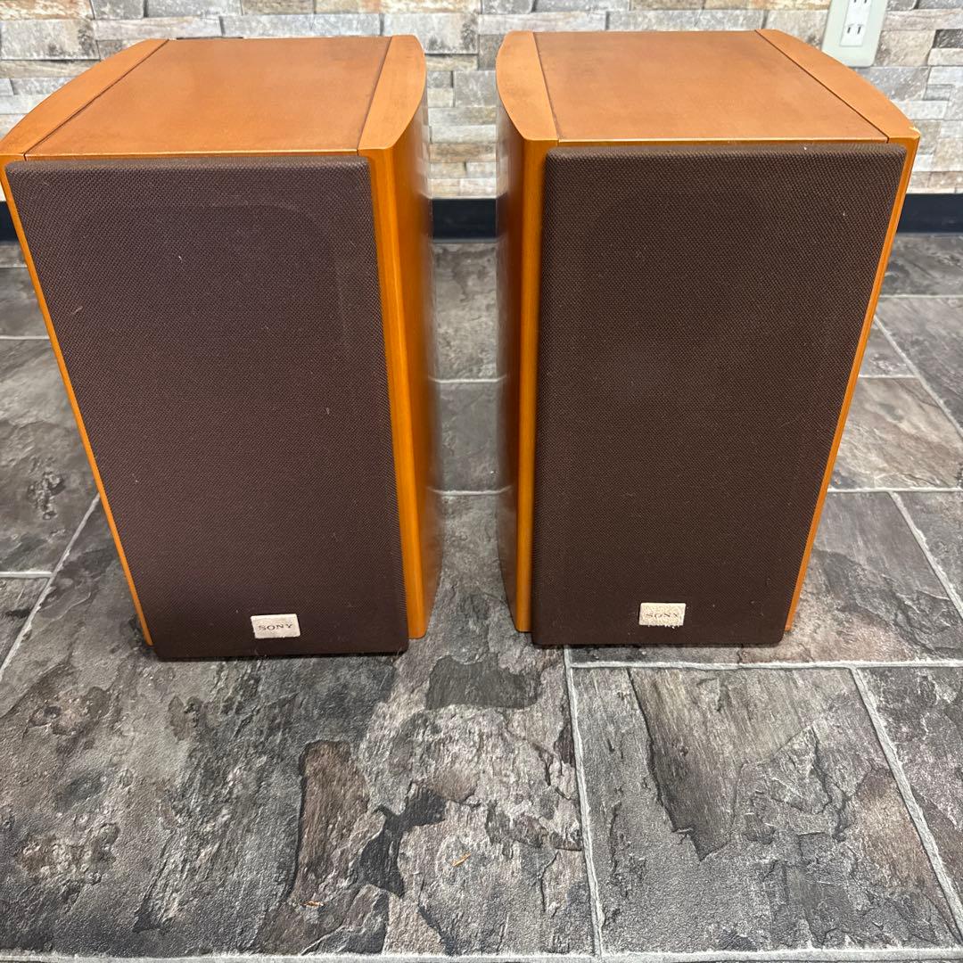 SONYスピーカーシステム　SS-AL3