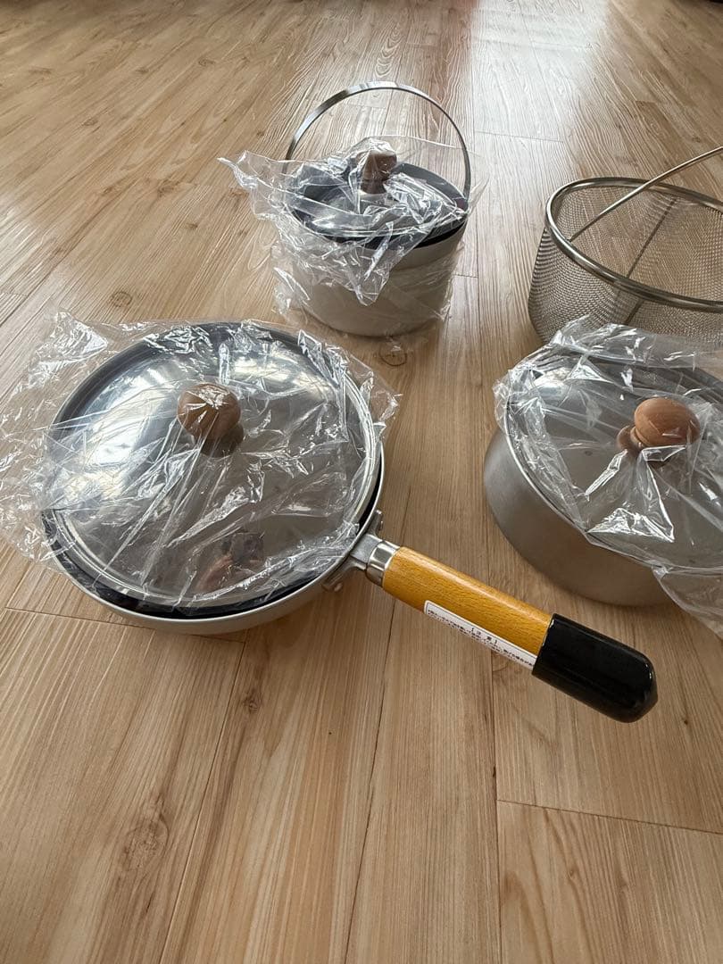 UNIFLAME fan5DX ステンレスクッカーセット