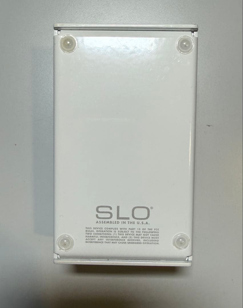 Soldano SLO Pedal オーバードライブ ディストーション