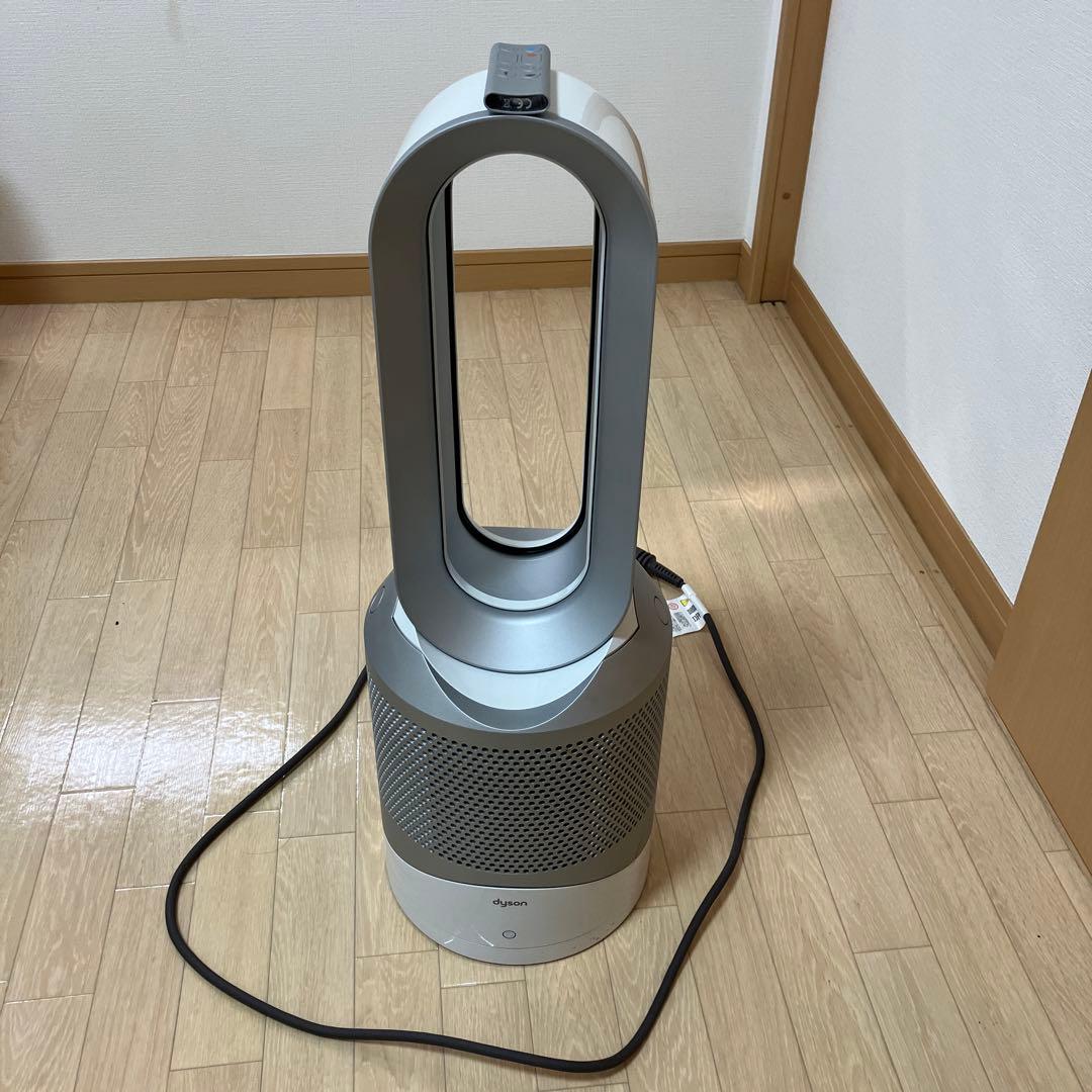 美品！2018年Dyson Pure Hot+Cool箱付き