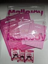 Mellojoy アニマルシリーズ&バターシリーズ　スクイーズ　メロジョイ