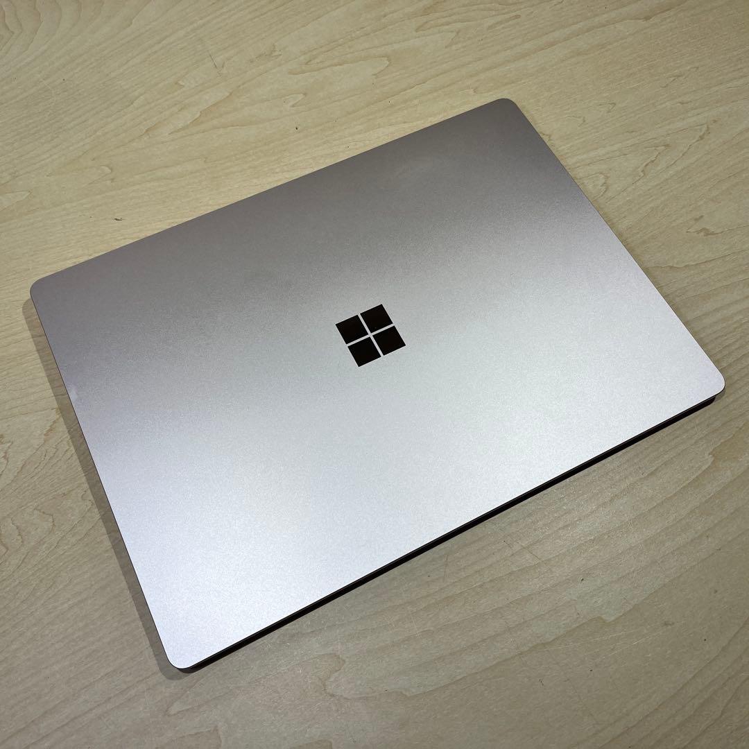Microsoft Surface Laptop 4 ピンク メモリ16GB