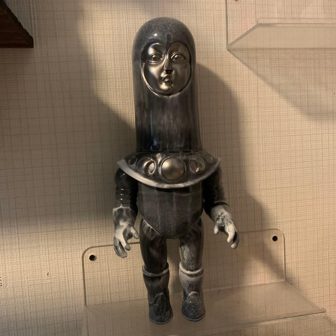 stopsheep ソフビ インディーズソフビ アートトイ