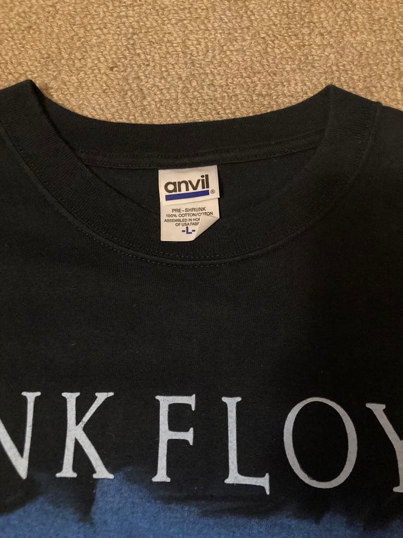 Pink Floyd Tシャツ　wish you were here