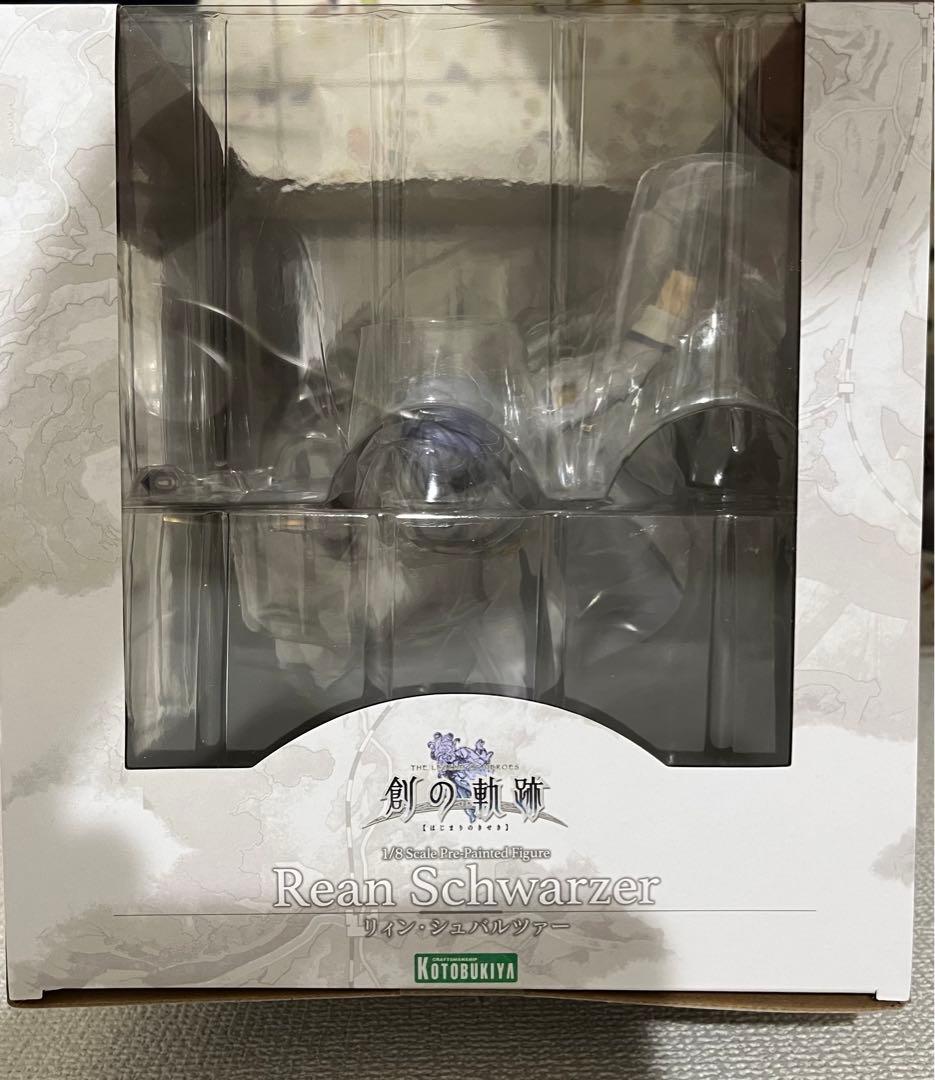 未開封　リィン・シュバルツァー　フィギュア　創の軌跡