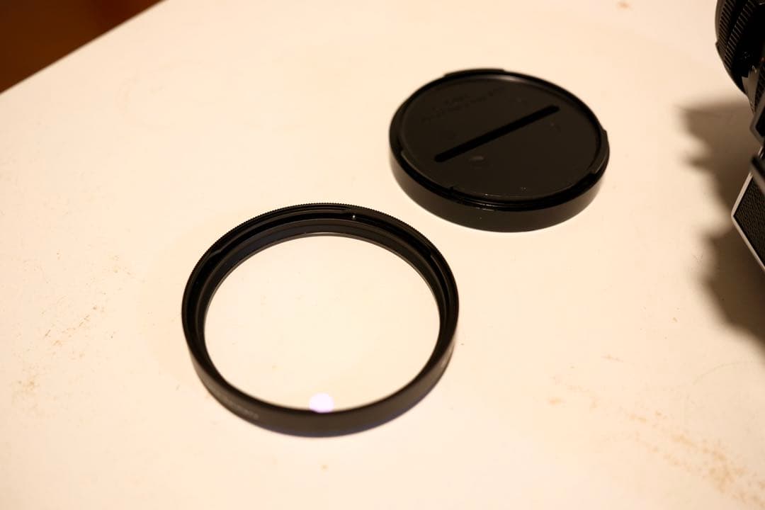 フィルムカメラ Hasselblad 500C/M CF80mmf2.8